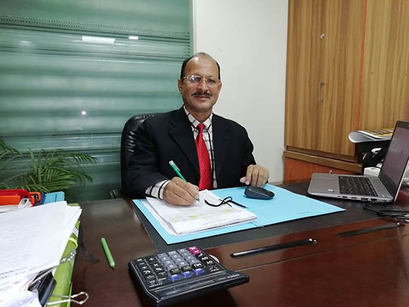 Md. Mozammel Haque